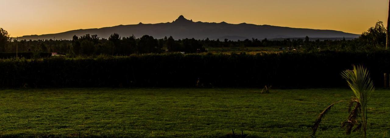 The Landing Nanyuki Cottages Εξωτερικό φωτογραφία