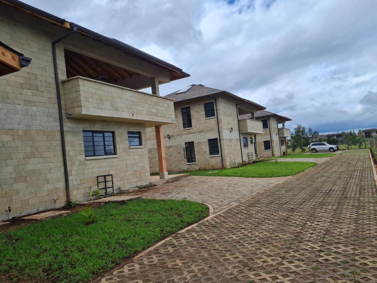 The Landing Nanyuki Cottages Εξωτερικό φωτογραφία